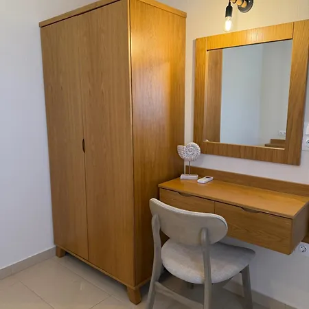 L & A - Apartamento Skala Potamia (Thasos)