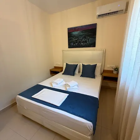 L & A - Apartamento Skala Potamia (Thasos)