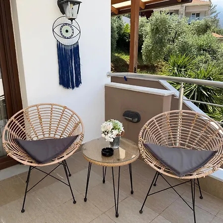 L & A - Apartamento Skala Potamia (Thasos)